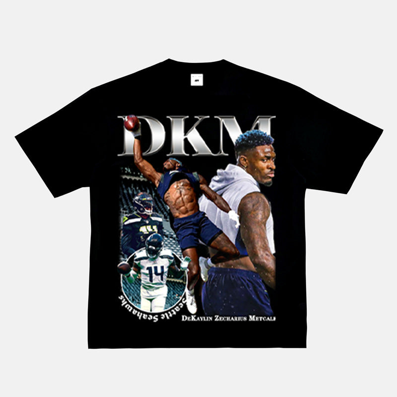  DKM Graphic Tee - STREETWEAR