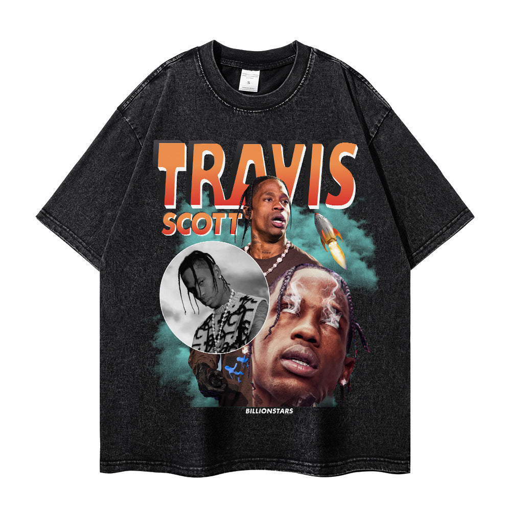  Travis Scott Tee - STREETWEAR