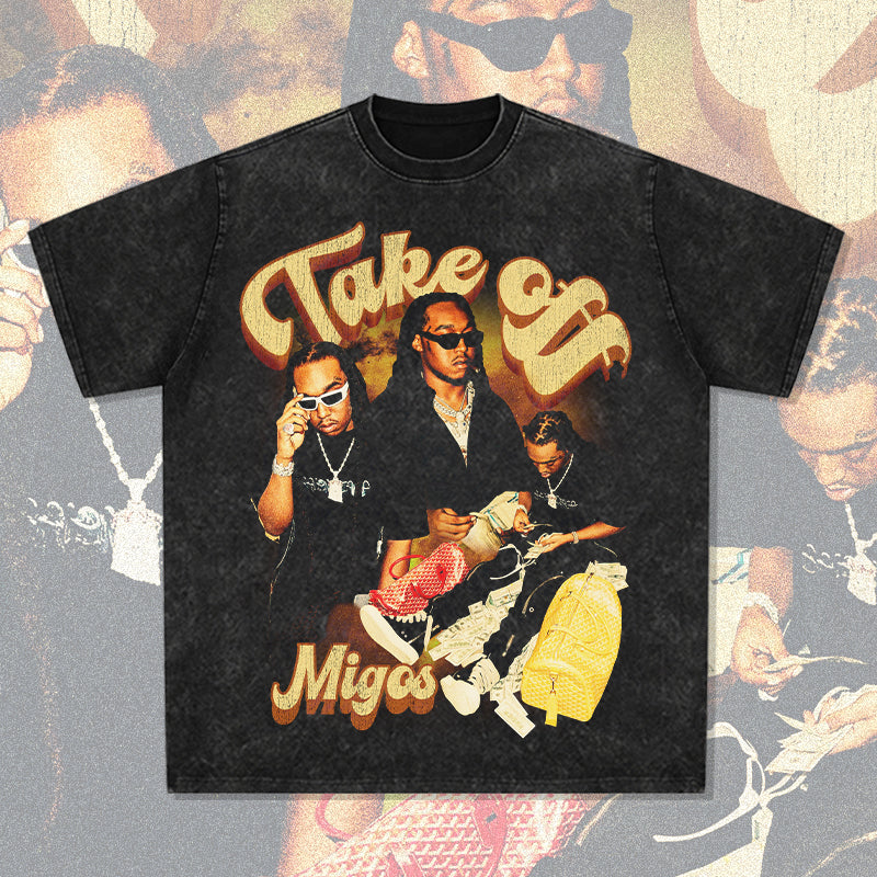  Takeoff Tee - STREETWEAR