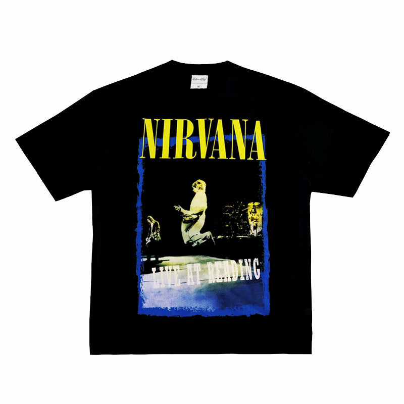  Nirvana Tee - STREETWEAR