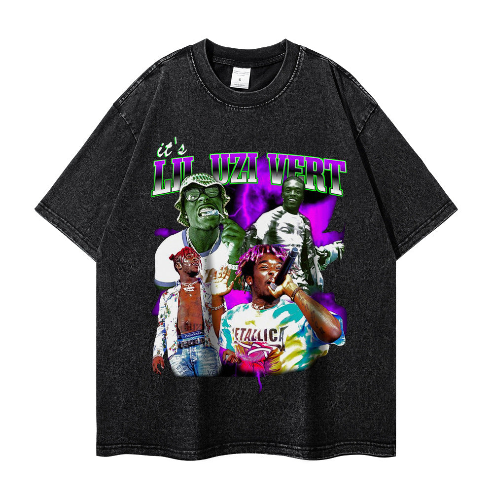  LilUziVert Graphic Tee - STREETWEAR