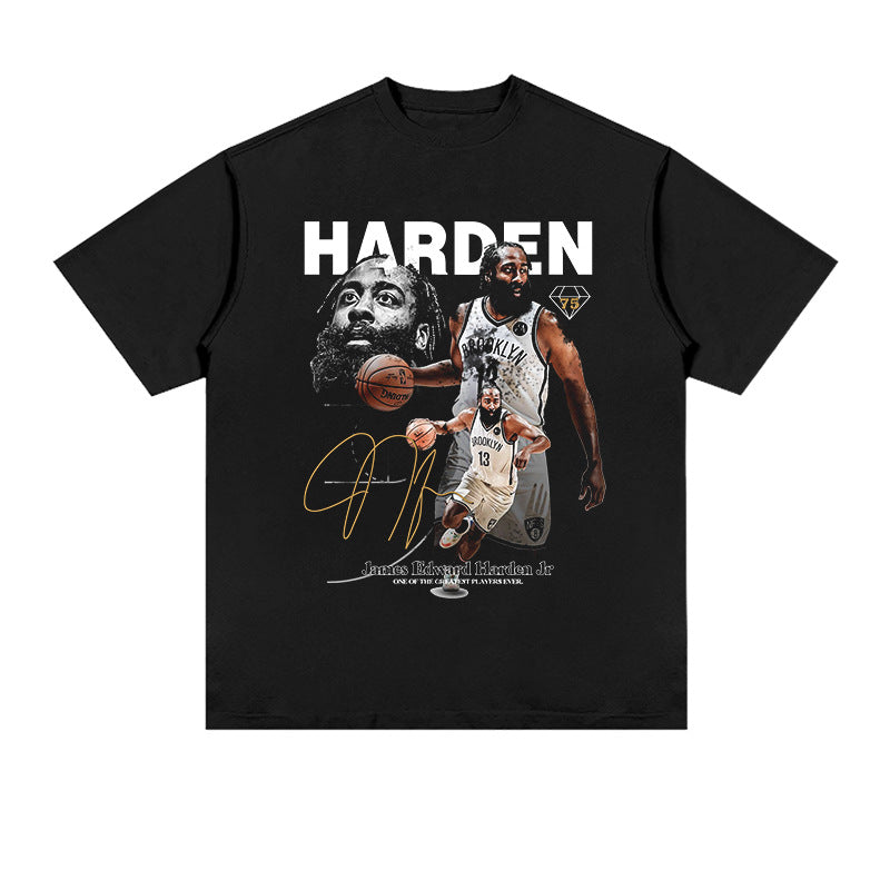  Harden Graphic Tee - STREETWEAR