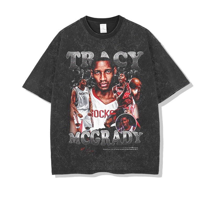  TMAC Graphic Tee - STREETWEAR