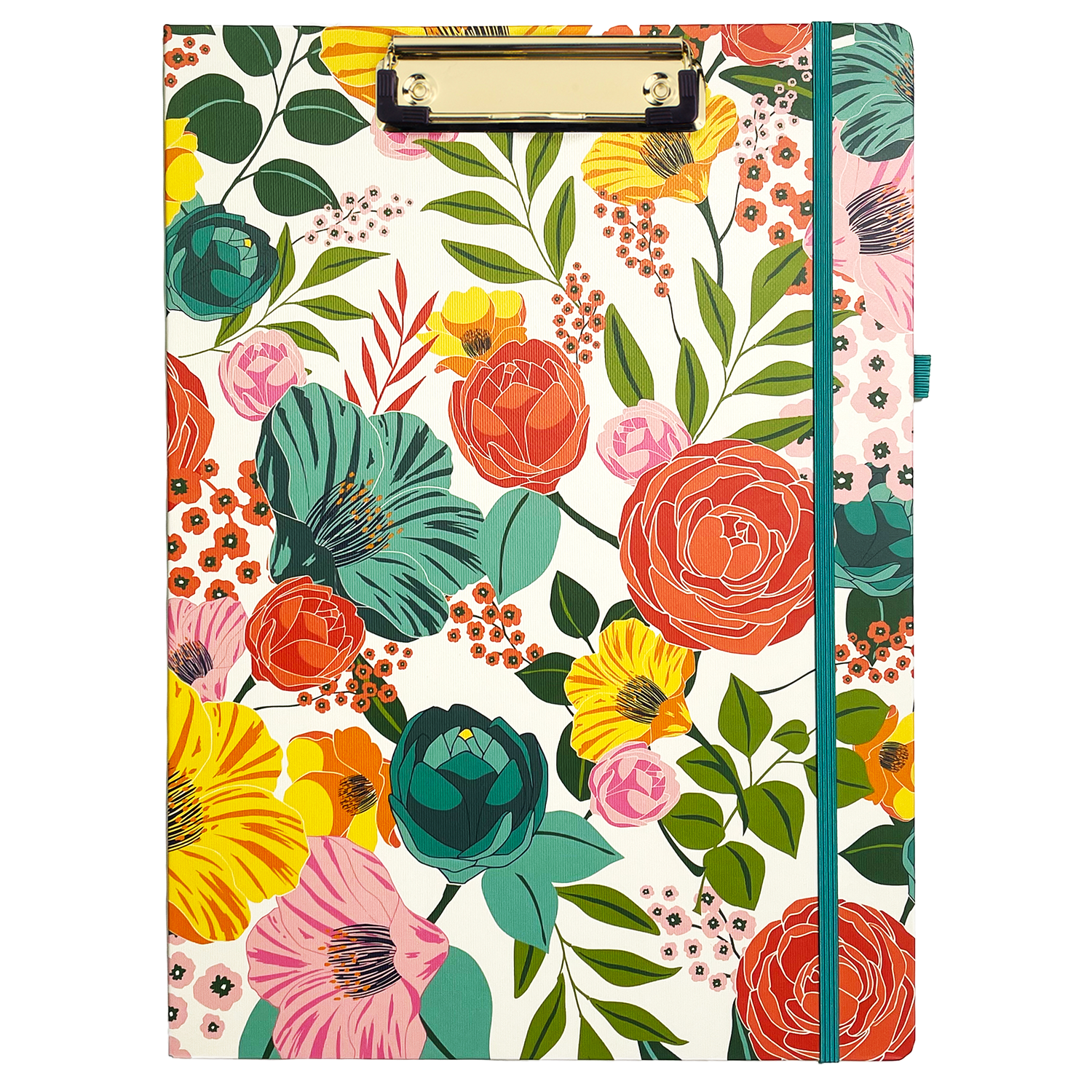 STEEL MILL AND CO. 7TFGFDC Cute Clipboard for Women Sturdy