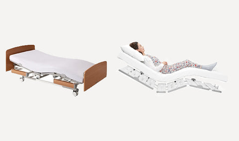 介護ベッドの特徴