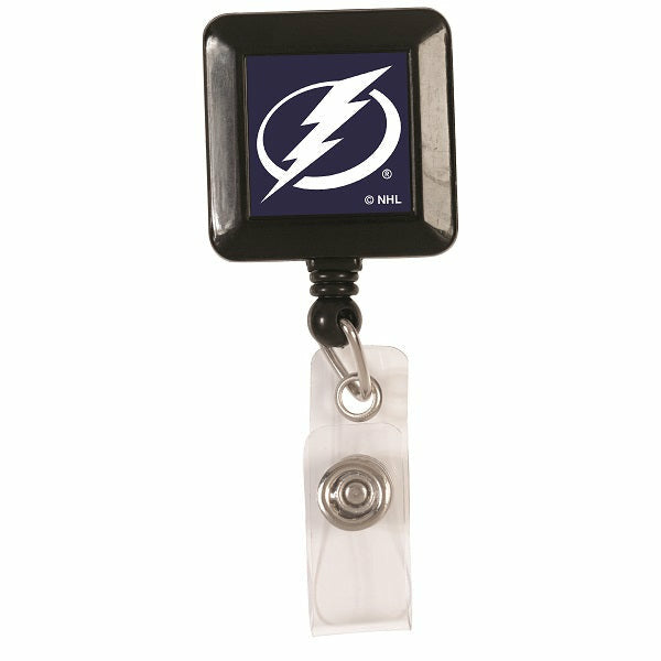 Tampa Bay Lightning Badge ID Holder - Tampa Sports Shop