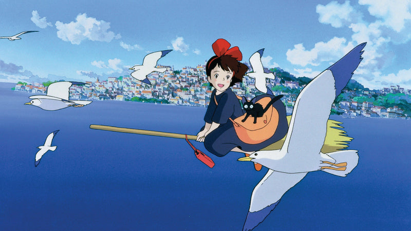 Assortiment de 24 Mini Blocs memo à collectionner - Studio Ghibli