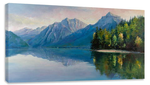 Glacier National Park Art