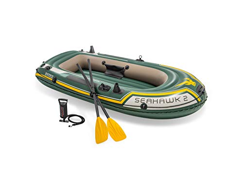 Angler Bay 6 Person Inflatable Boat