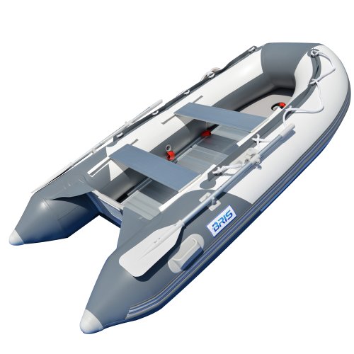 Seamax New Heavy Duty Ocean320 10.5ft Inflatable Boat with