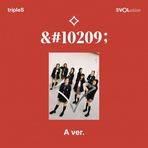 KR)ystal Eyes (tripleS) AESTHETIC Album Info (Updated!) - Kpop