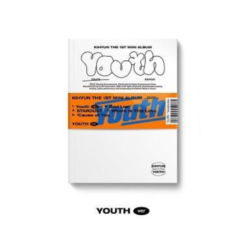 オンラインファッション 『YOUTH – 1st Mini Album in Japan』 特典会