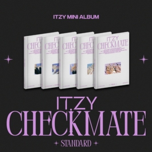Crazy in Love': ITZY Present Their Boldest, Best Record Ever