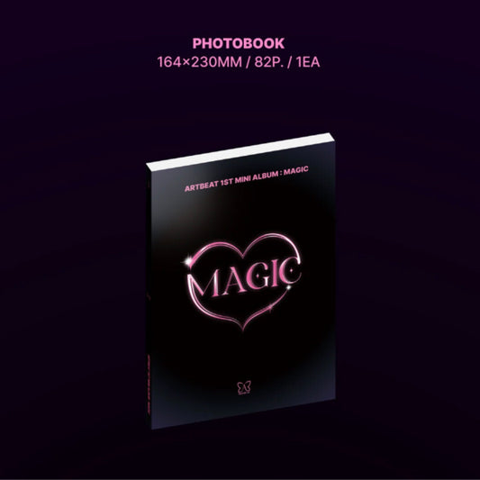 Jackson Wang Magic Man Photo Cards (55 Cards) – Kpop Exchange