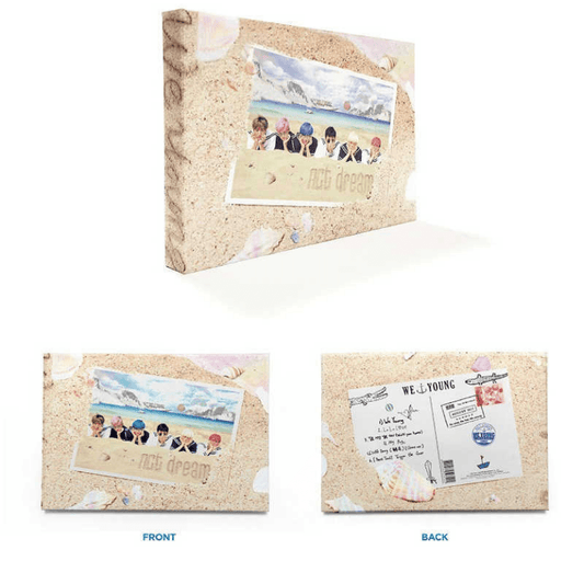 GÜLIFE NCT Dream - Mini álbum especial de invierno Candy [Special Ver.]