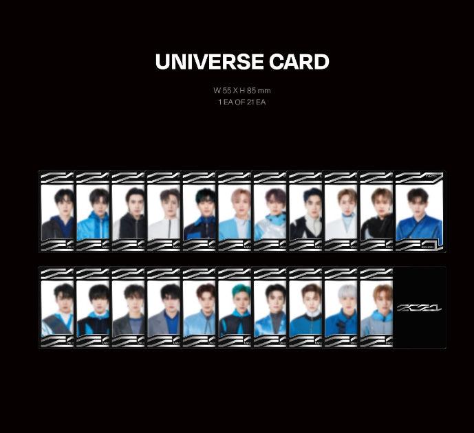 予約】 NCT2021 Universe Jewel NCT2021 ver 冬バーゲン☆】 ジェミン