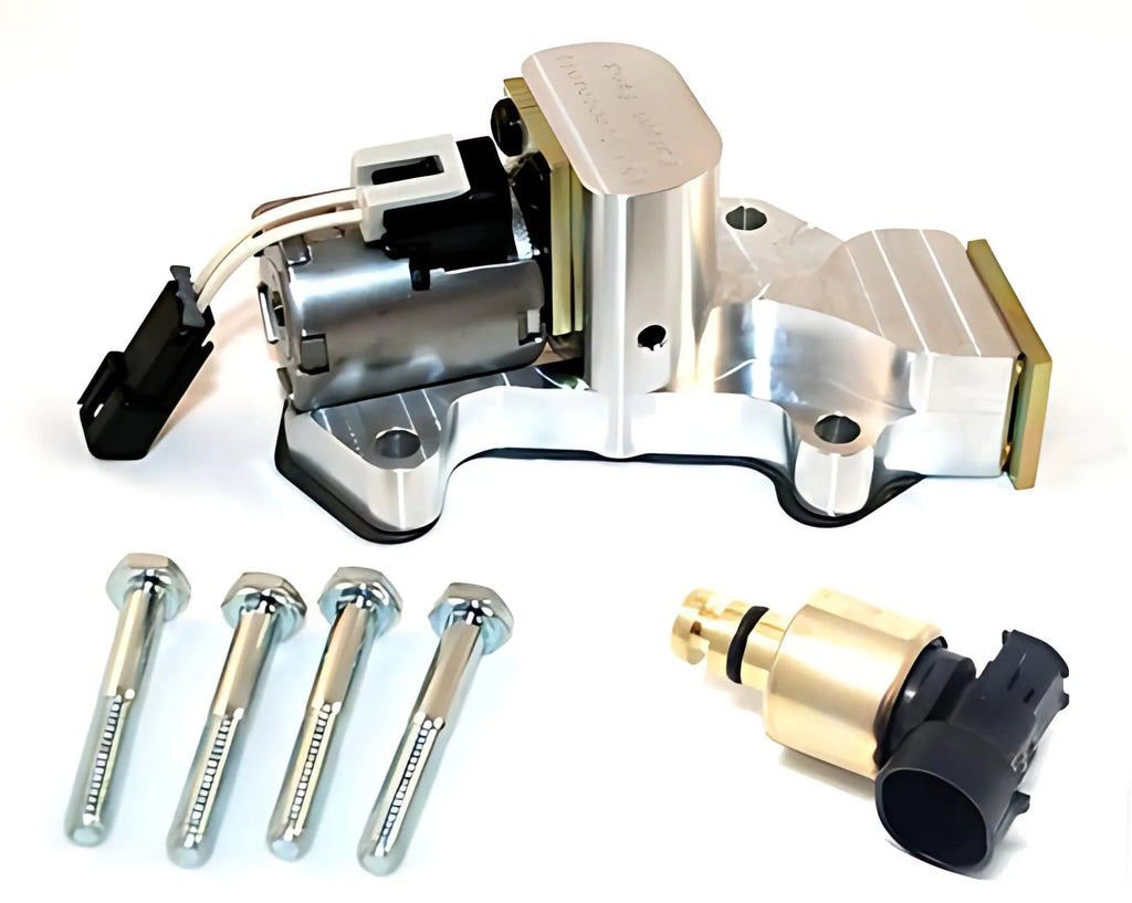 governor pressure sensor