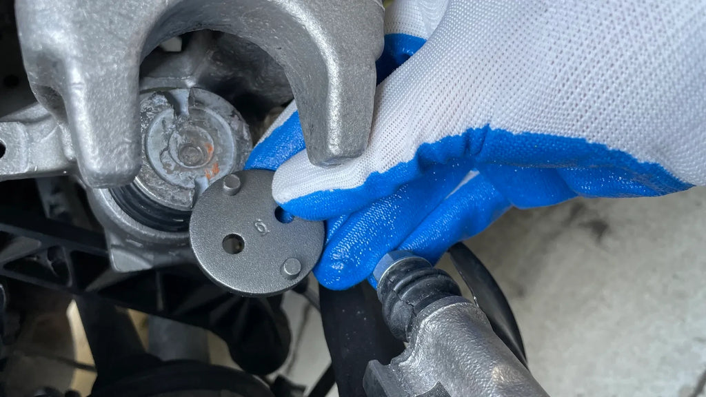 Using the Rewind Tool