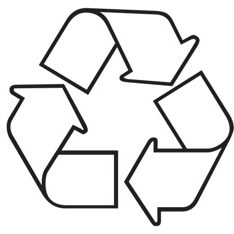 Notre politique de recyclage