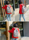 Vintage Corduroy Backpack