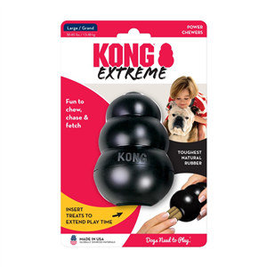 black kong toy