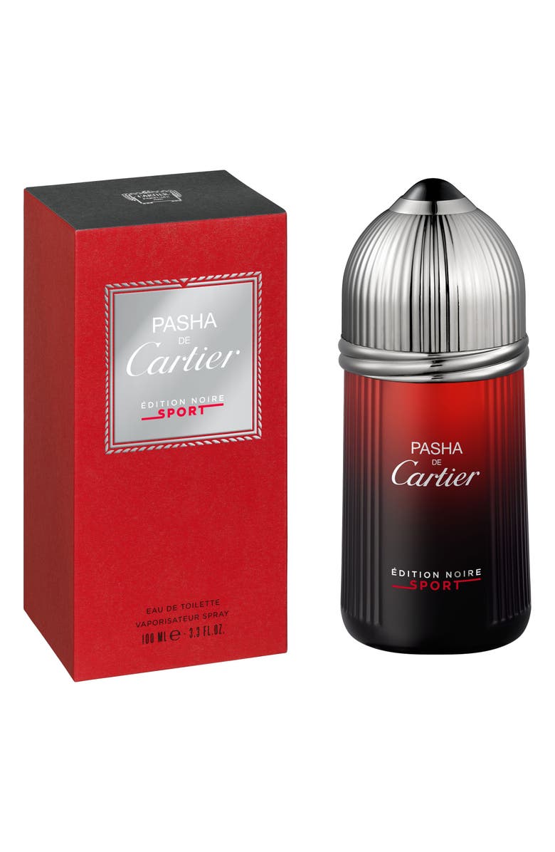 cartier pasha sport