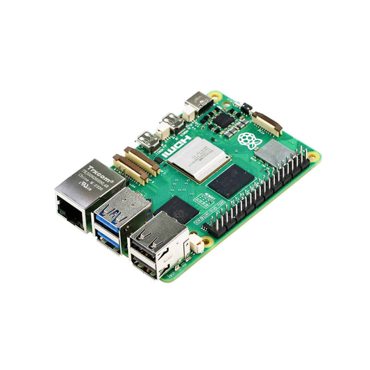 Official Original Raspberry Pi 4 Model B Dev Board or 4b Kit(G) RAM 1GB 2GB  4GB 8GB Core CPU 1.5Ghz 3 Speeder Than Pi 3B+