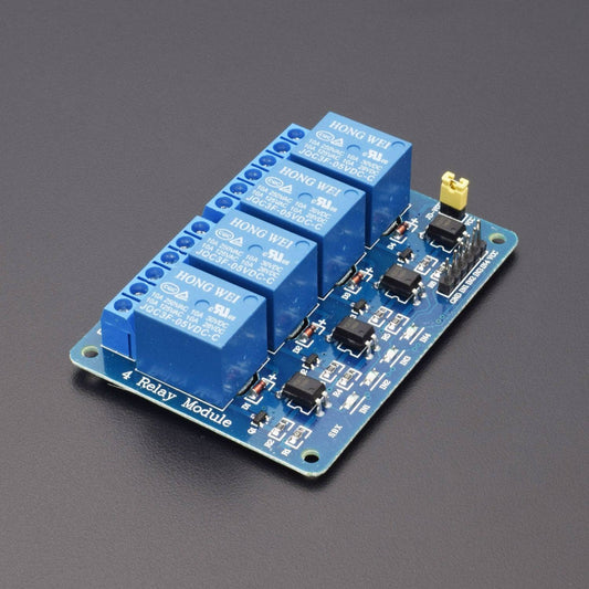 5V 2-Channel Relay Module For Arduino ARM PIC Relay Module Control Board  With Optocoupler -RC025