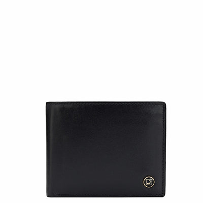 Versace Neon Orange Leather Bifold Wallet Versace | TLC