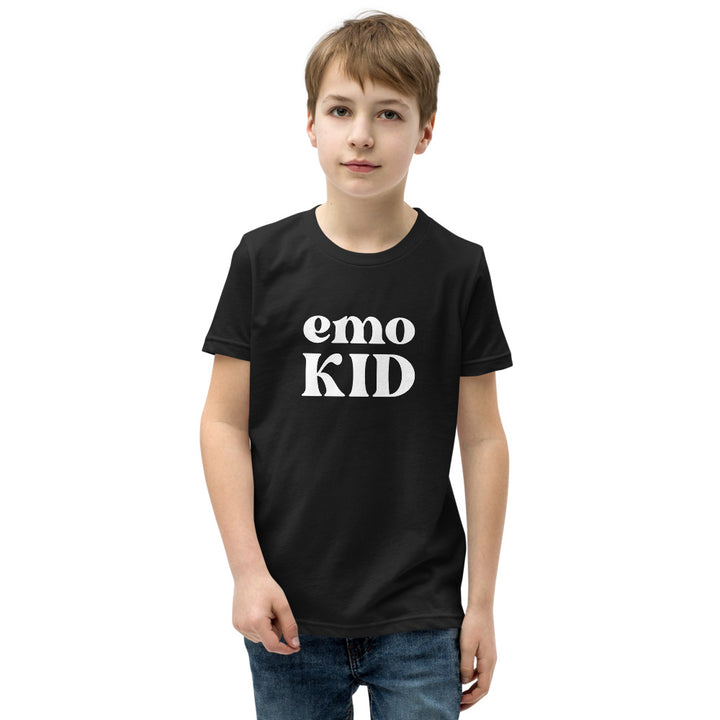 Emo Kid Toddler GoGoBloom Tee –