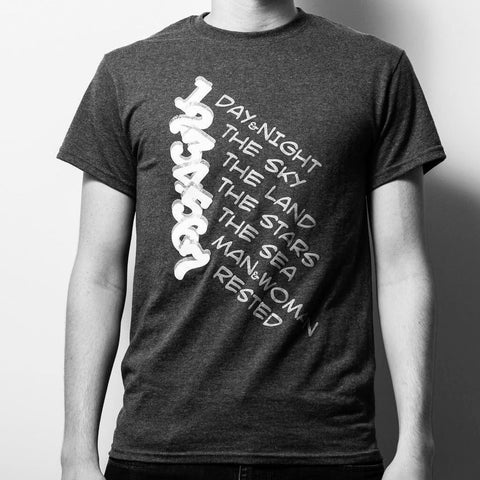 Custom Printed Shirt Design Samples by Marmalade Sunset Print and Design.