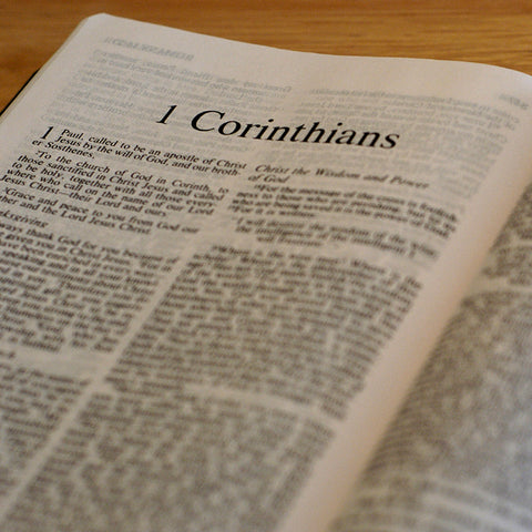 1 Corinthians - Books of the Bible - King James Version