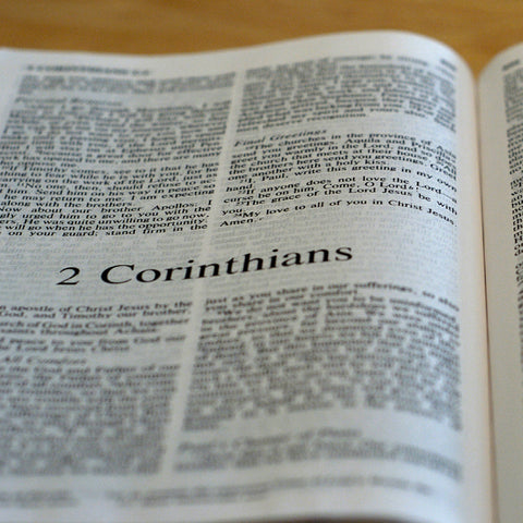 2 Corinthians - Books of the Bible - King James Version