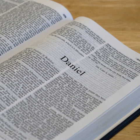 Daniel - Books of the Bible - King James Version