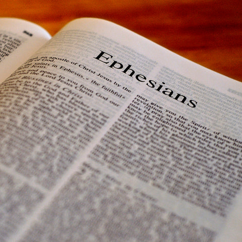 Ephesians - Books of the Bible - King James Version