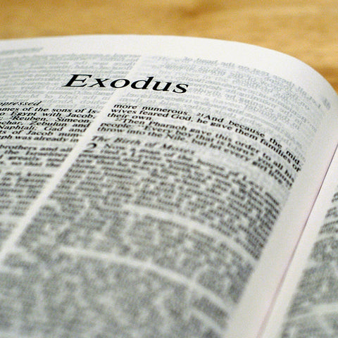 Exodus - Books of the Bible - King James Version