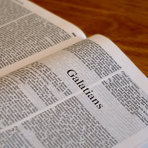 Galatians - Books of the Bible - King James Version