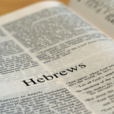 Hebrews - Books of the Bible - King James Version