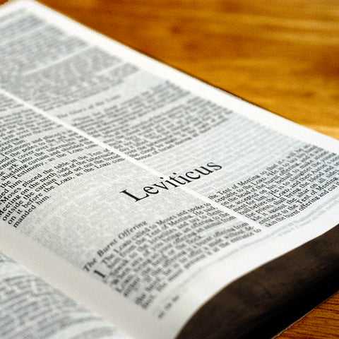 Leviticus - Books of the Bible - King James Version
