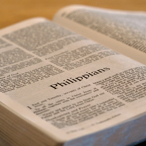 Philippians - Books of the Bible - King James Version