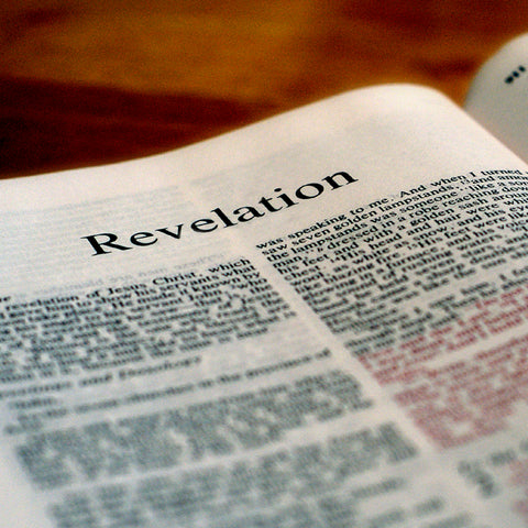 Revelation - Books of the Bible - King James Version