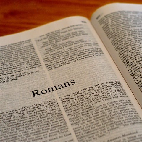 Romans - Books of the Bible - King James Version