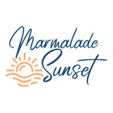 Marmalade Sunset Print and Design | Clothing and Accessories