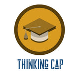 Thinking Cap Print and Designs | Clothing and Accessories
