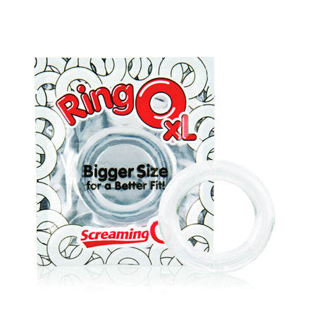 Screaming O RingO X3 Silicone Penis Cock Ring for Men 3 Sizes