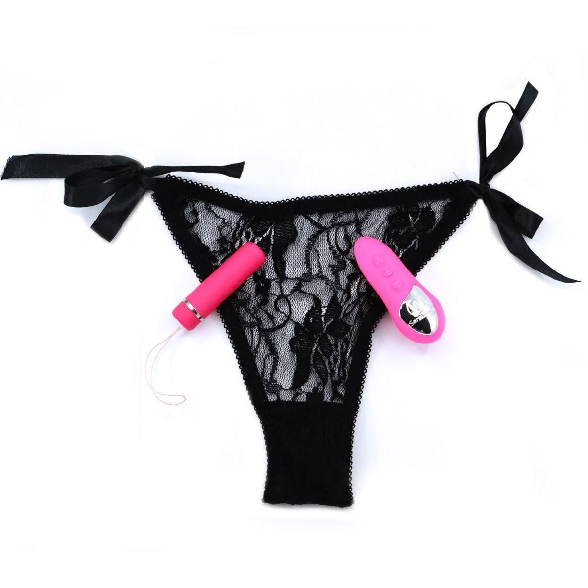 Pipedream Hookup Panties - Sexy Panties With Butt Plug, Bullet And Remote  Control - Galaxus