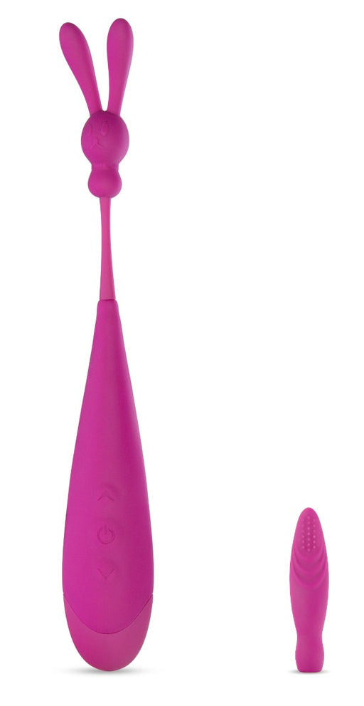 CalExotics® Impulse™ Intimate E-Stimulator Dual Kegel Exerciser - Rolik®