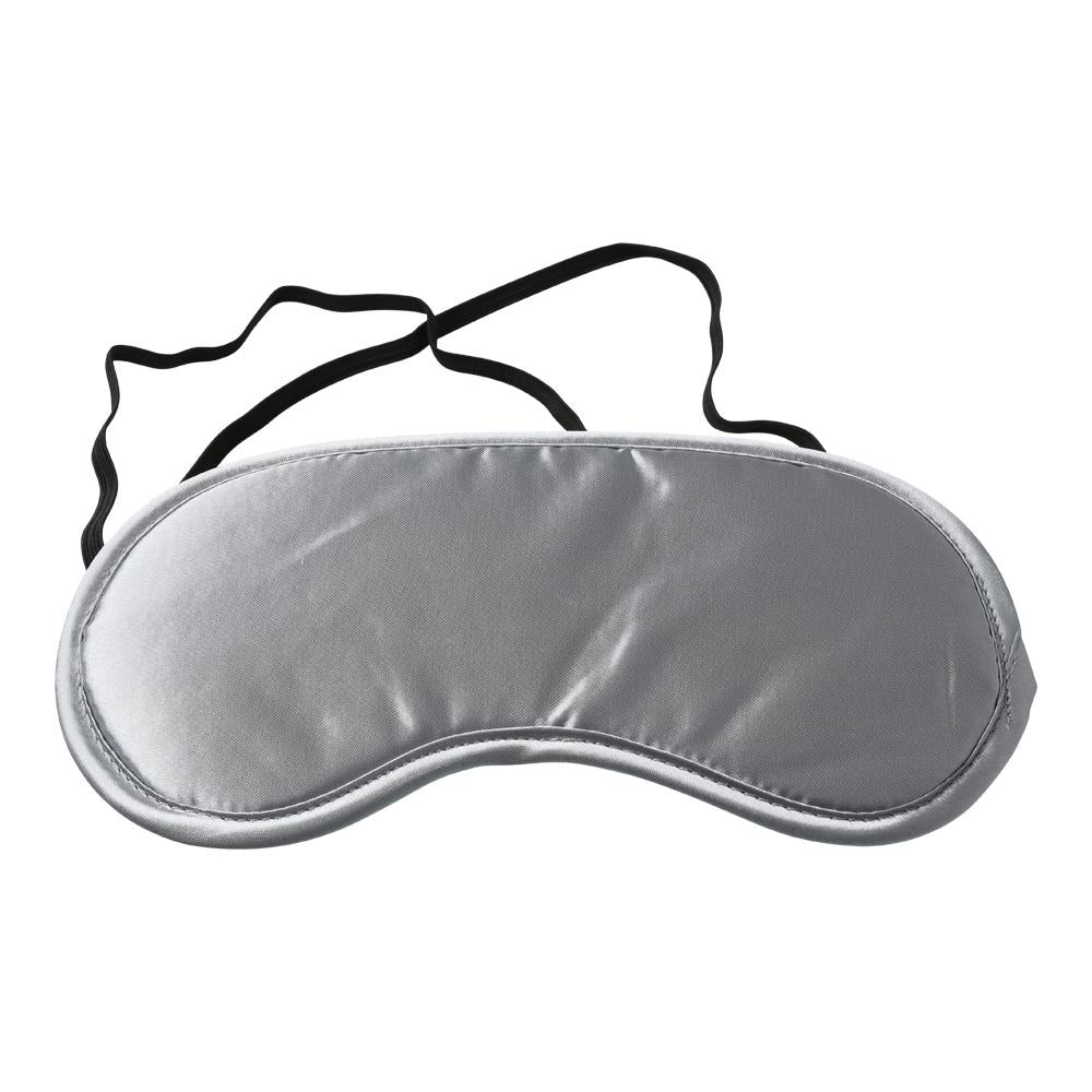 Rouge Leather Open Eye Blindfold Mask Choice of Colour