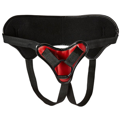 Plus Size Doggie Style Strap