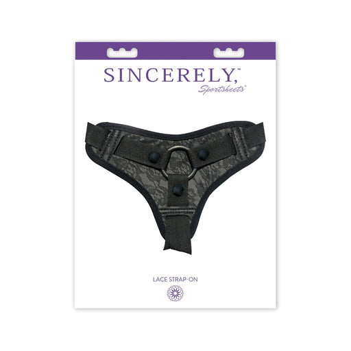 Sportsheets Em.Ex. Harness Brief